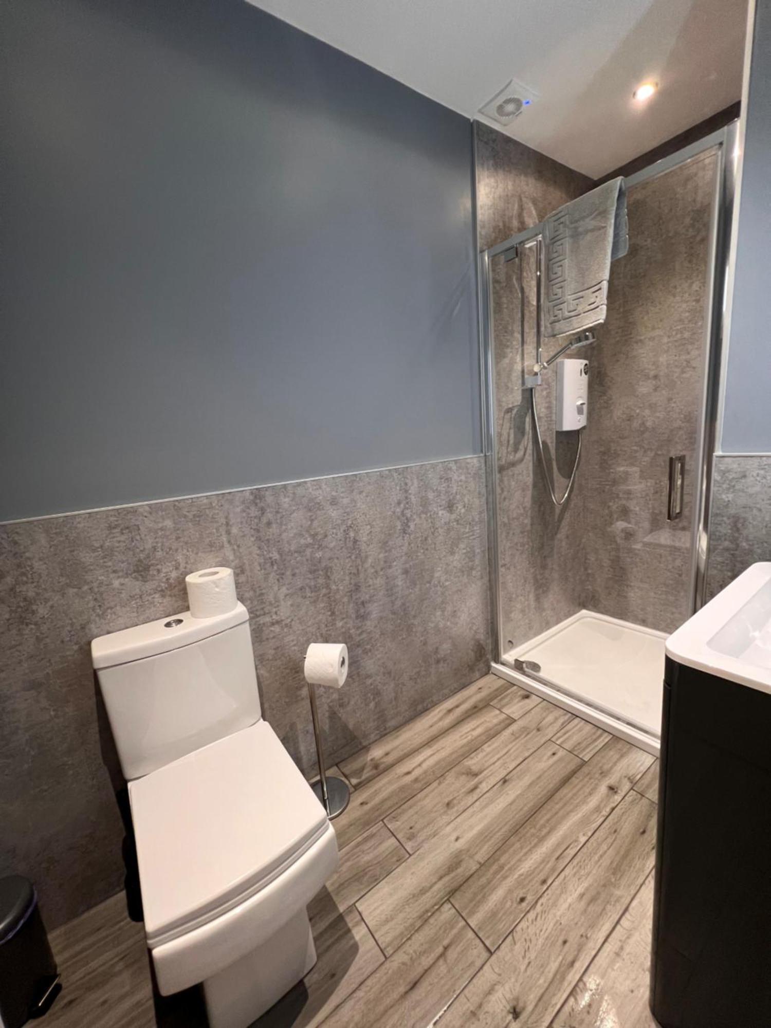 Tigh-Na-Mara Hotel Sandhead Екстериор снимка