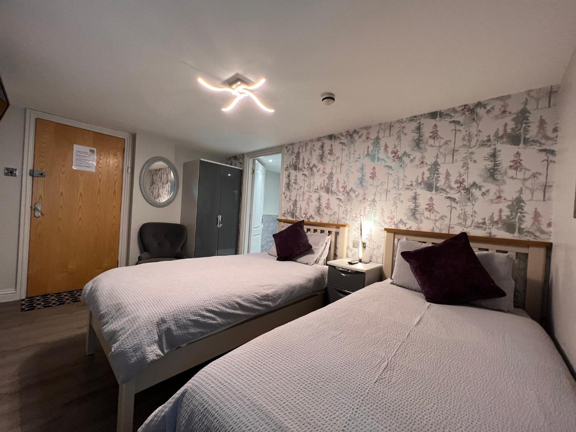 Tigh-Na-Mara Hotel Sandhead Екстериор снимка