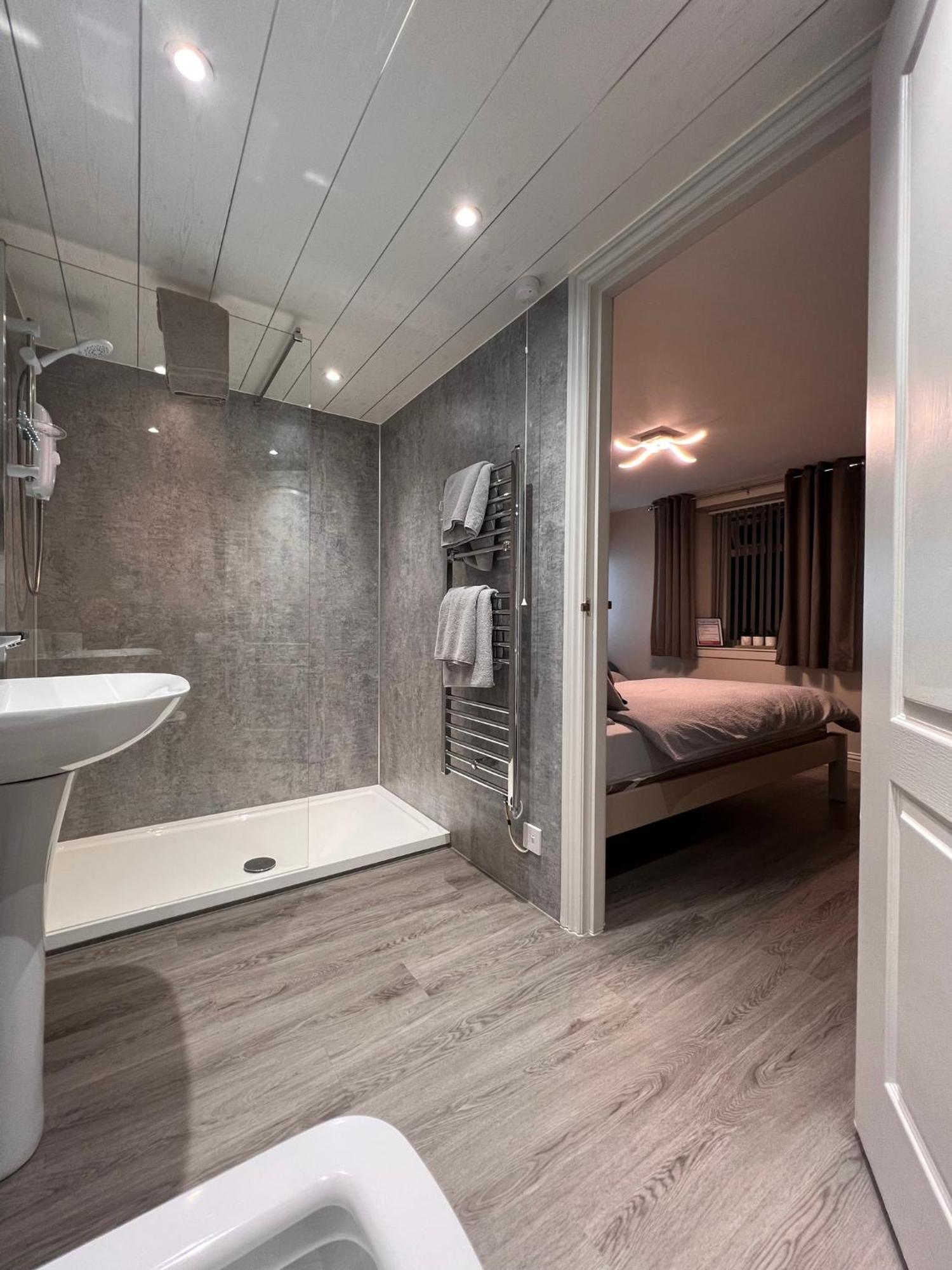 Tigh-Na-Mara Hotel Sandhead Екстериор снимка