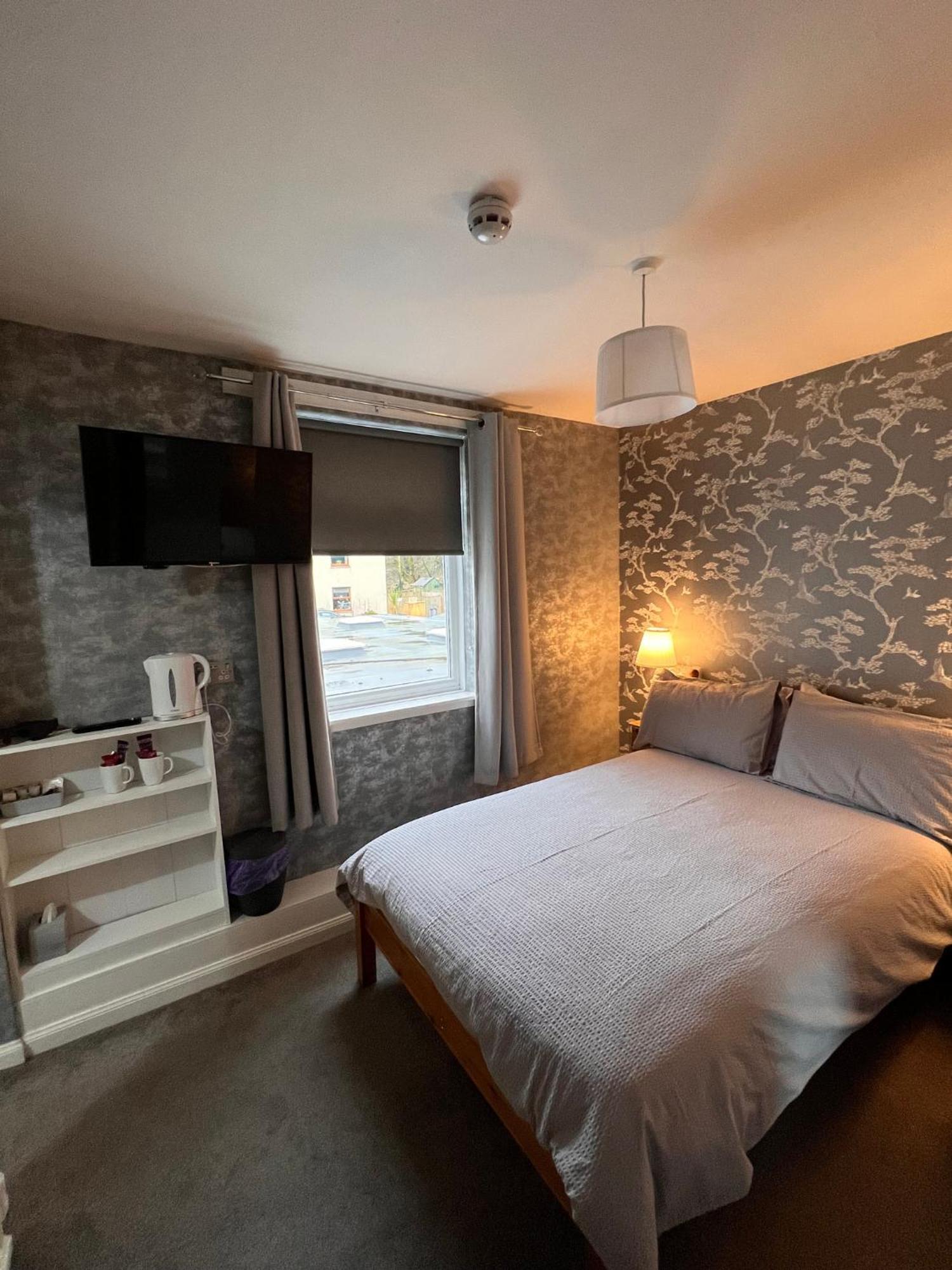 Tigh-Na-Mara Hotel Sandhead Екстериор снимка