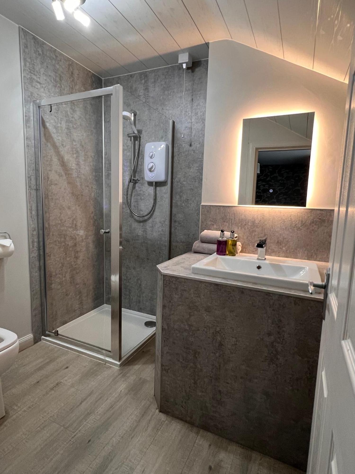 Tigh-Na-Mara Hotel Sandhead Екстериор снимка