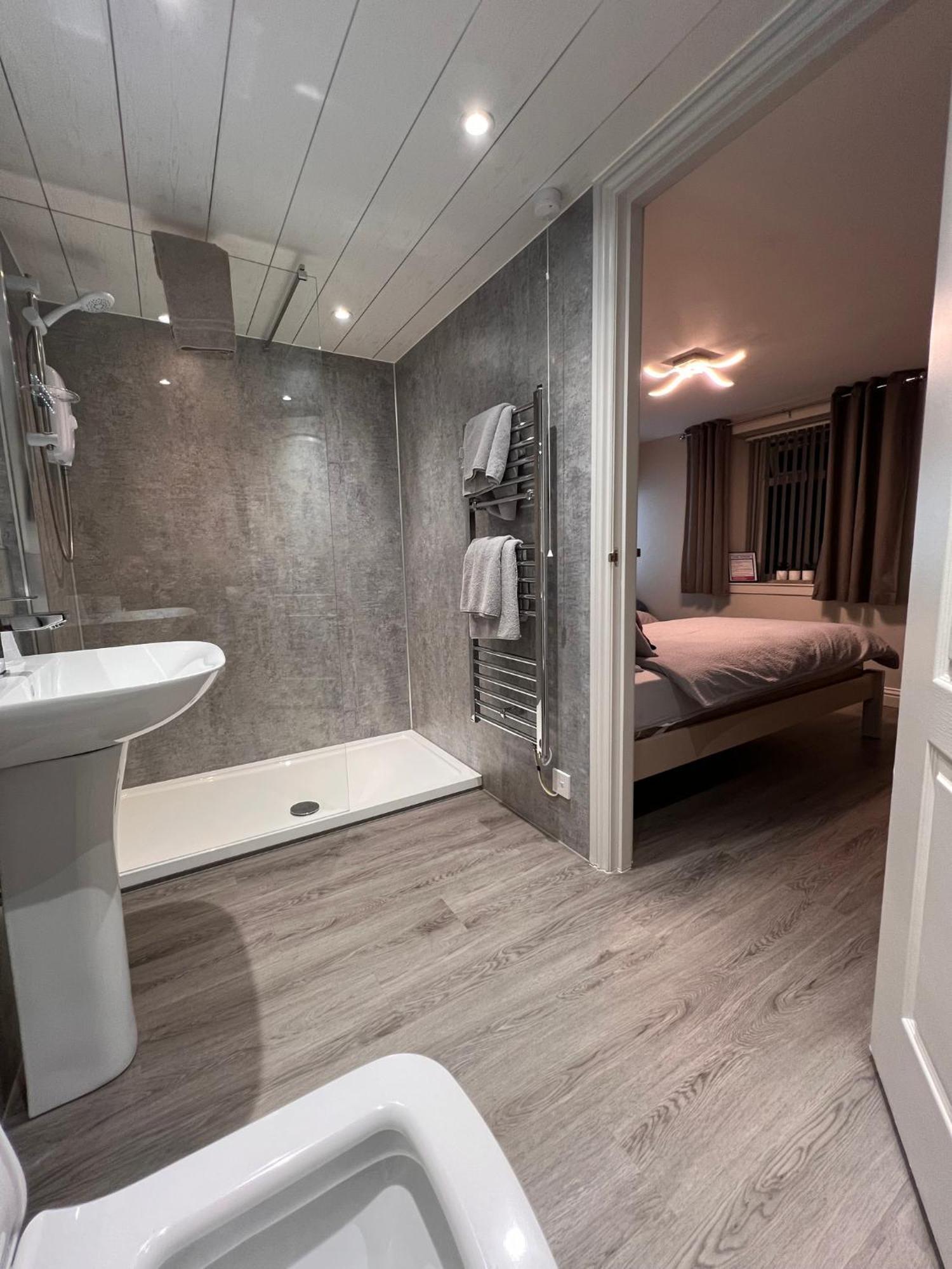 Tigh-Na-Mara Hotel Sandhead Екстериор снимка