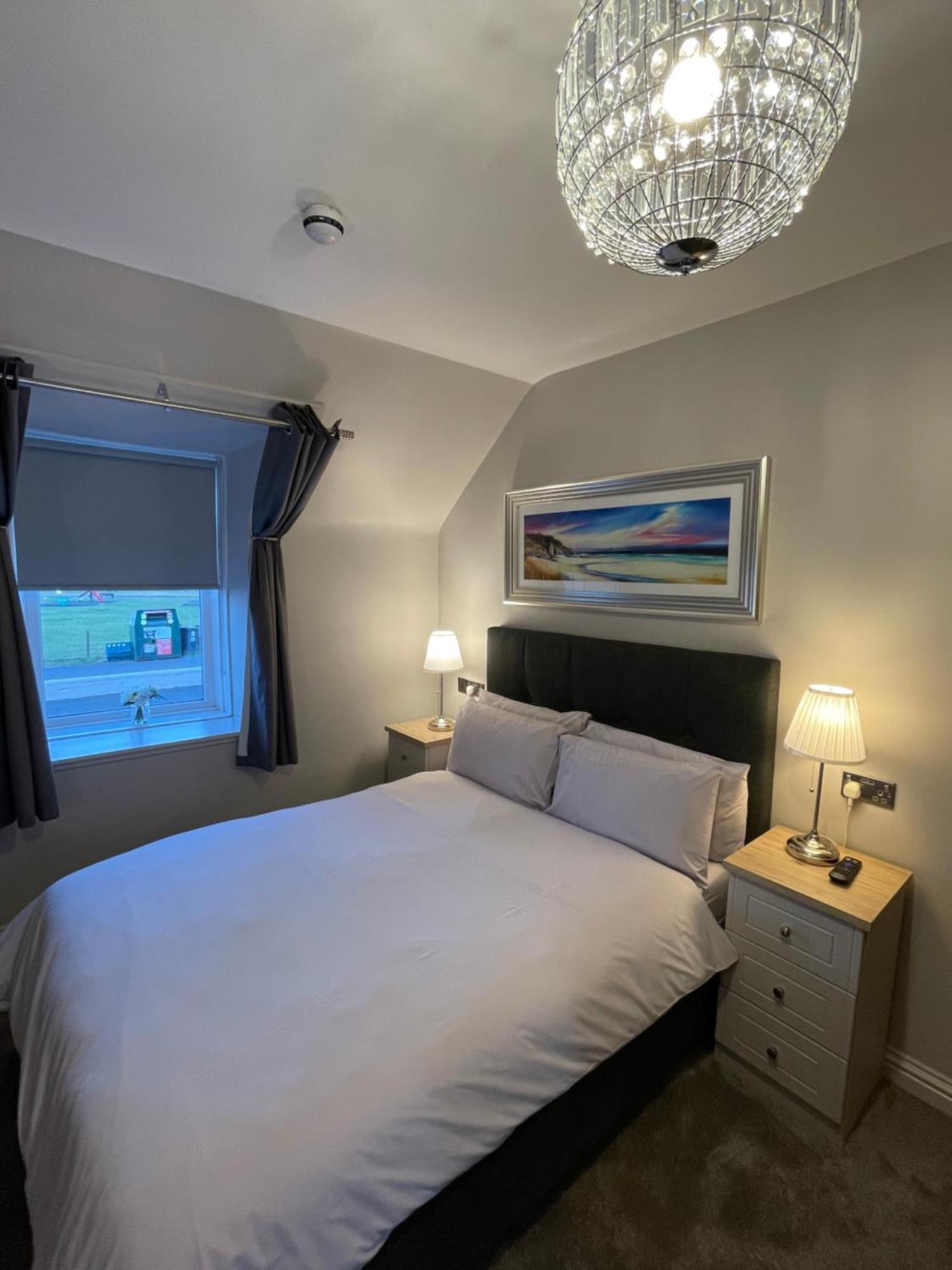Tigh-Na-Mara Hotel Sandhead Екстериор снимка